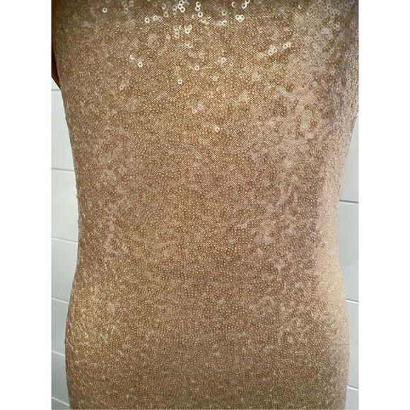 B. Darlin asymmetrical sequins dress - Picture 5 of 10